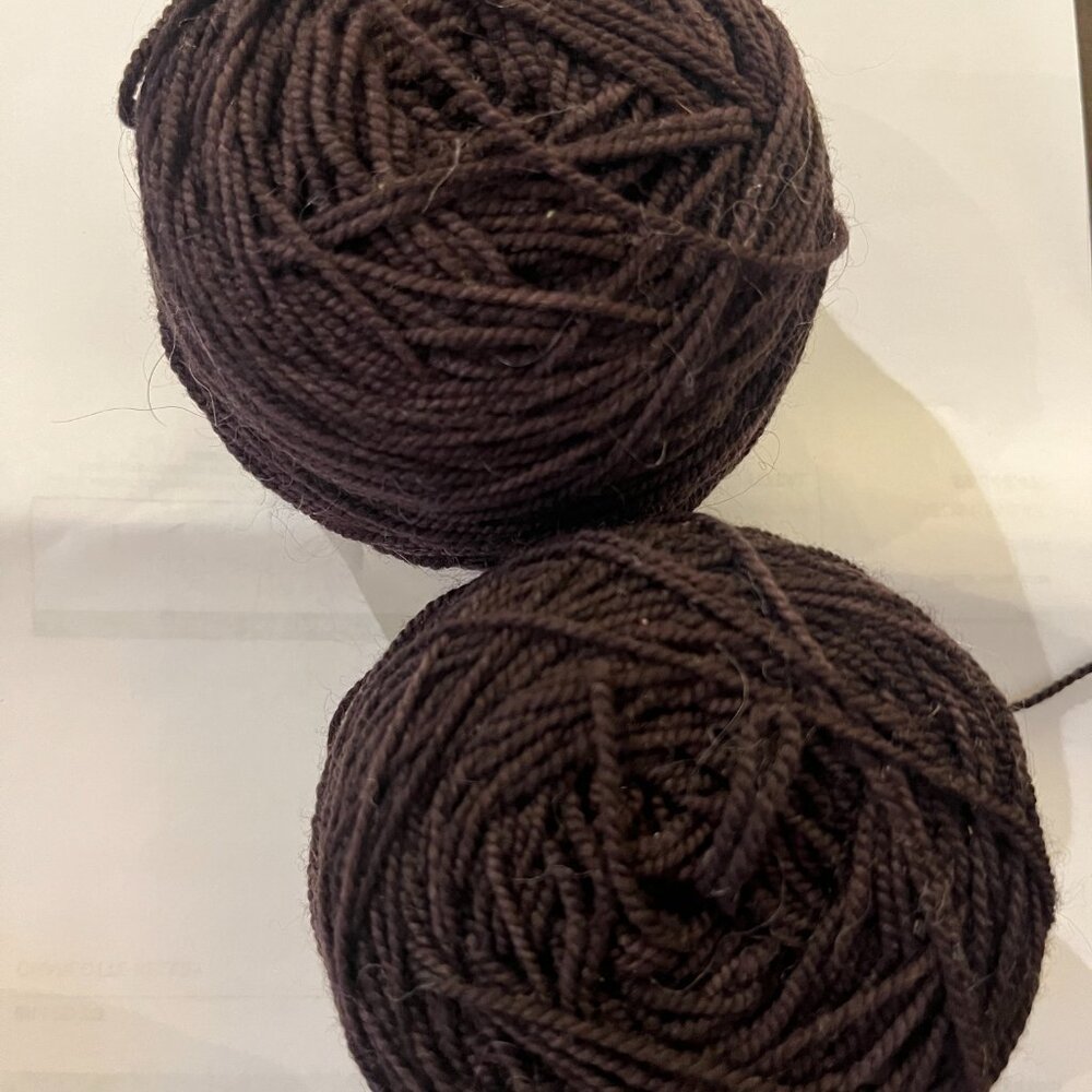 Spincycle Dyed in the Wool and Spinster's Daughter Bundle - Picture 6 of 6